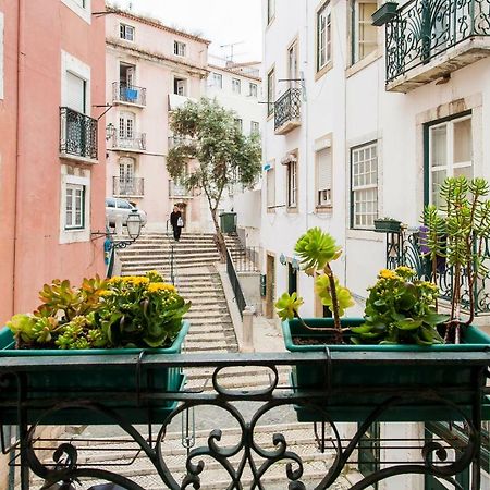 Joivy Charming Apt Near Fado Museum Lisboa Extérieur photo