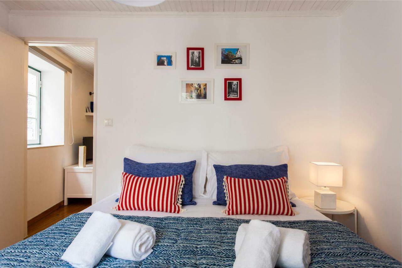 Joivy Charming Apt Near Fado Museum Lisboa Extérieur photo