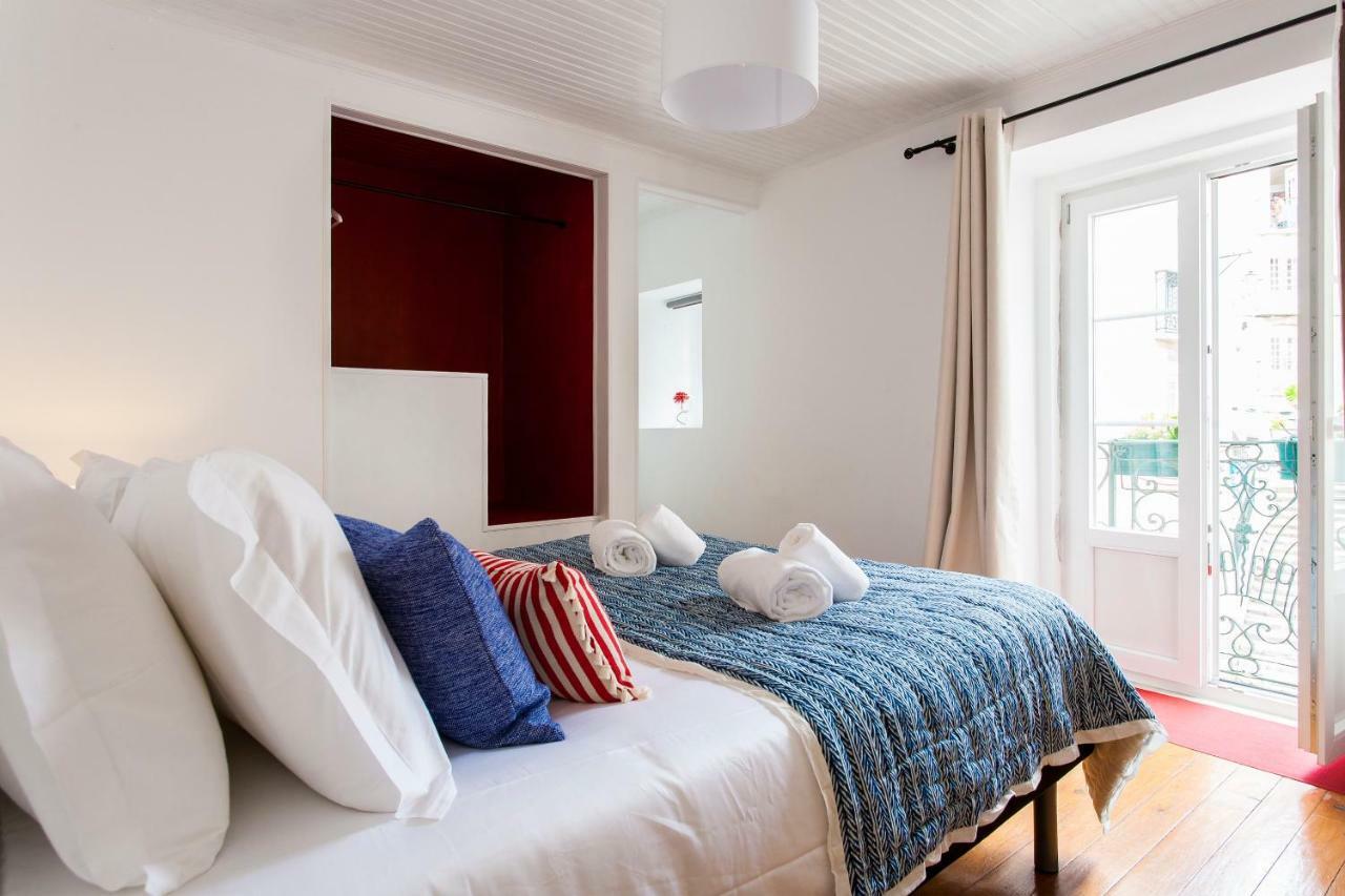 Joivy Charming Apt Near Fado Museum Lisboa Extérieur photo