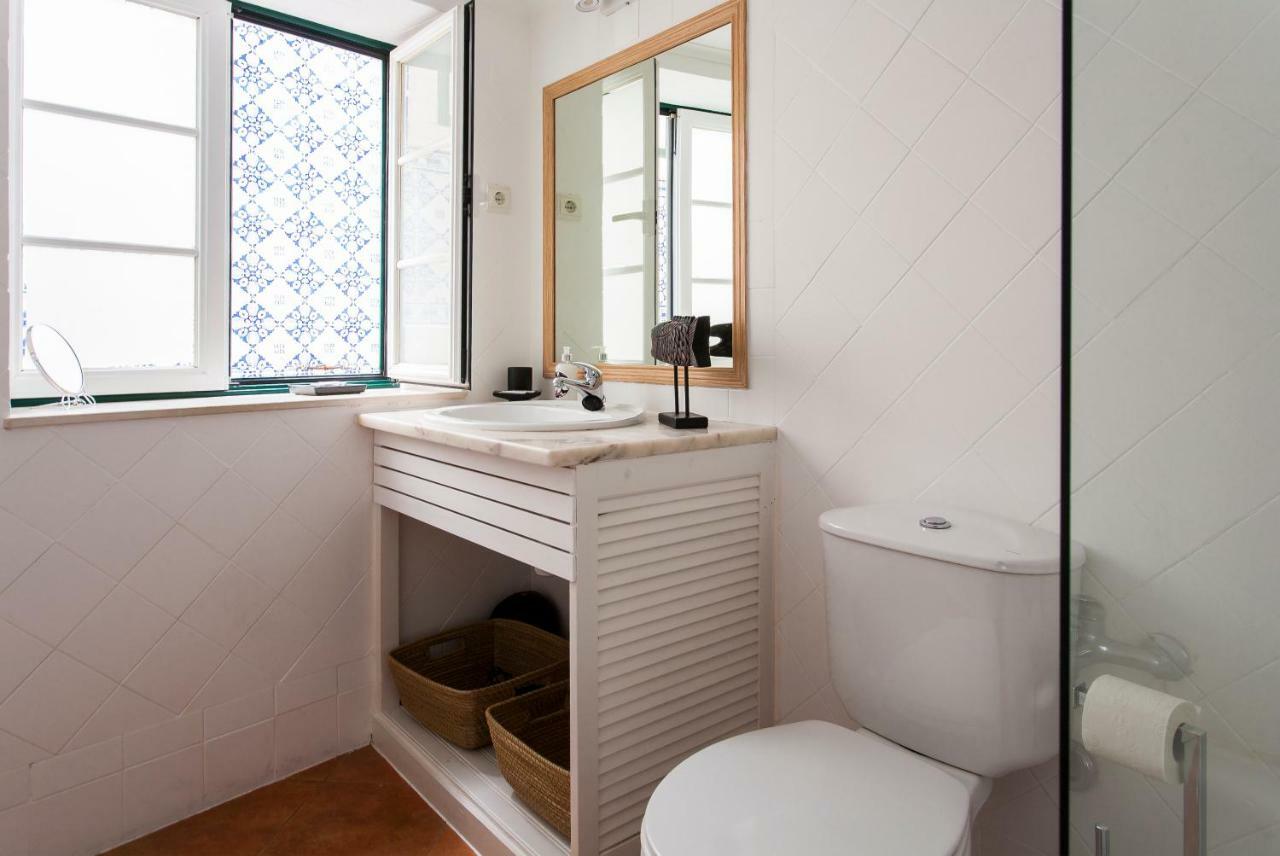 Joivy Charming Apt Near Fado Museum Lisboa Extérieur photo
