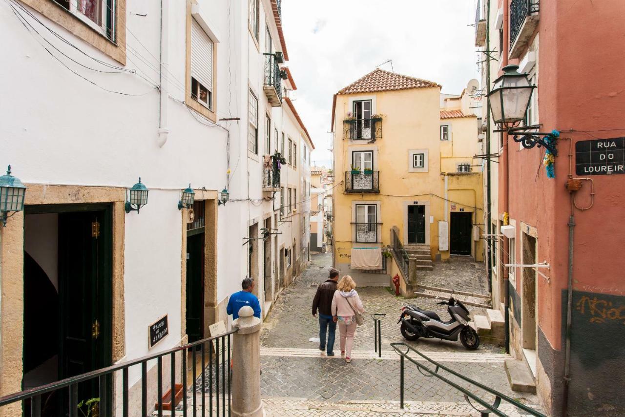 Joivy Charming Apt Near Fado Museum Lisboa Extérieur photo
