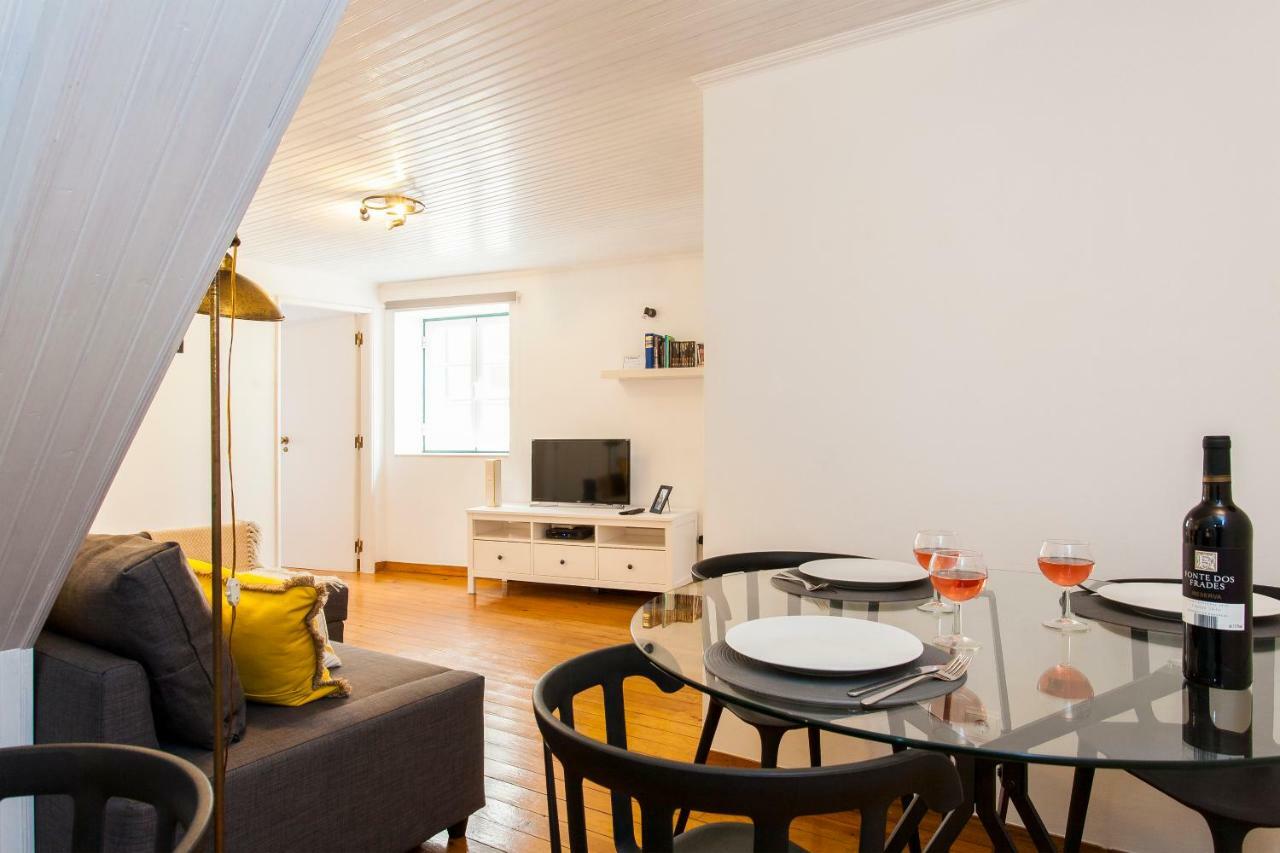 Joivy Charming Apt Near Fado Museum Lisboa Extérieur photo