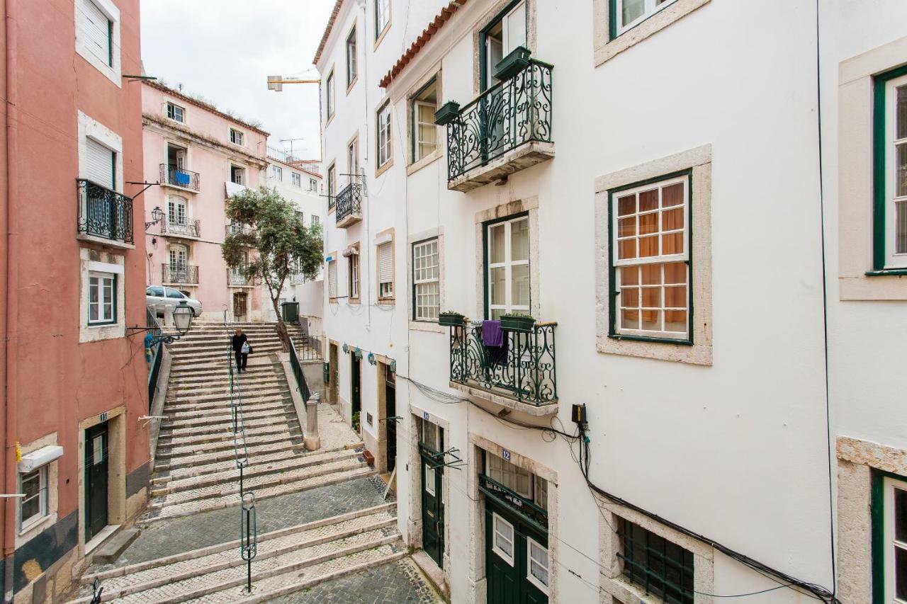 Joivy Charming Apt Near Fado Museum Lisboa Extérieur photo