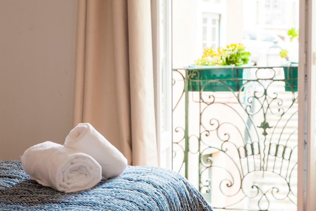 Joivy Charming Apt Near Fado Museum Lisboa Extérieur photo