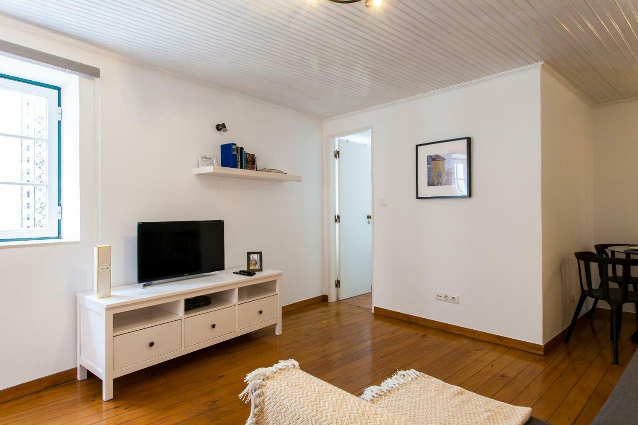 Joivy Charming Apt Near Fado Museum Lisboa Extérieur photo