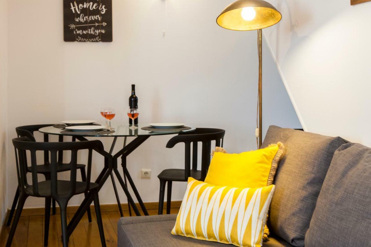 Joivy Charming Apt Near Fado Museum Lisboa Extérieur photo