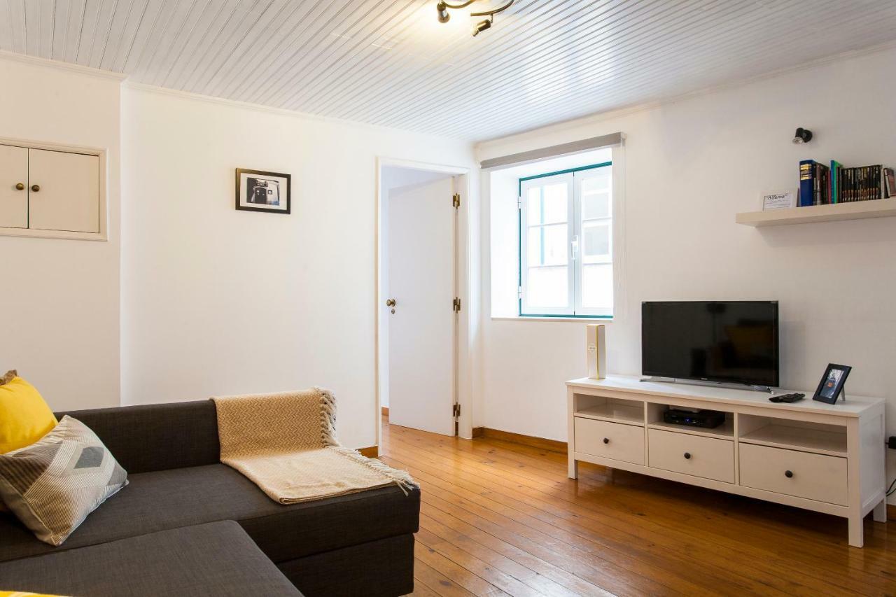 Joivy Charming Apt Near Fado Museum Lisboa Extérieur photo