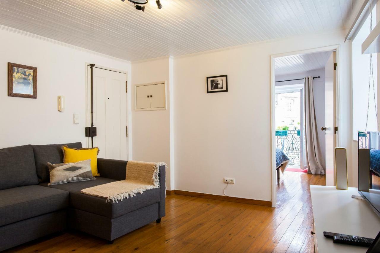 Joivy Charming Apt Near Fado Museum Lisboa Extérieur photo