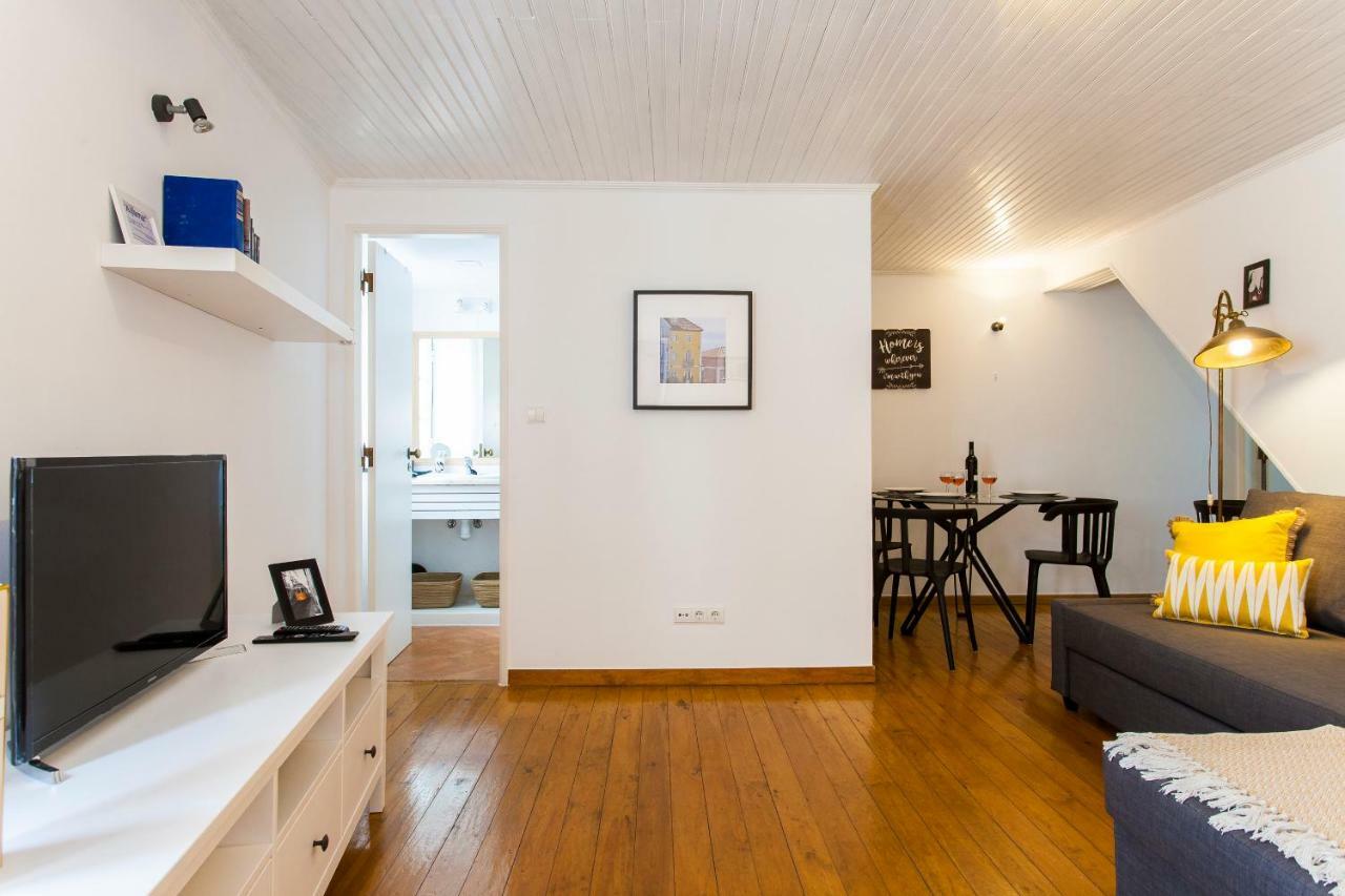 Joivy Charming Apt Near Fado Museum Lisboa Extérieur photo