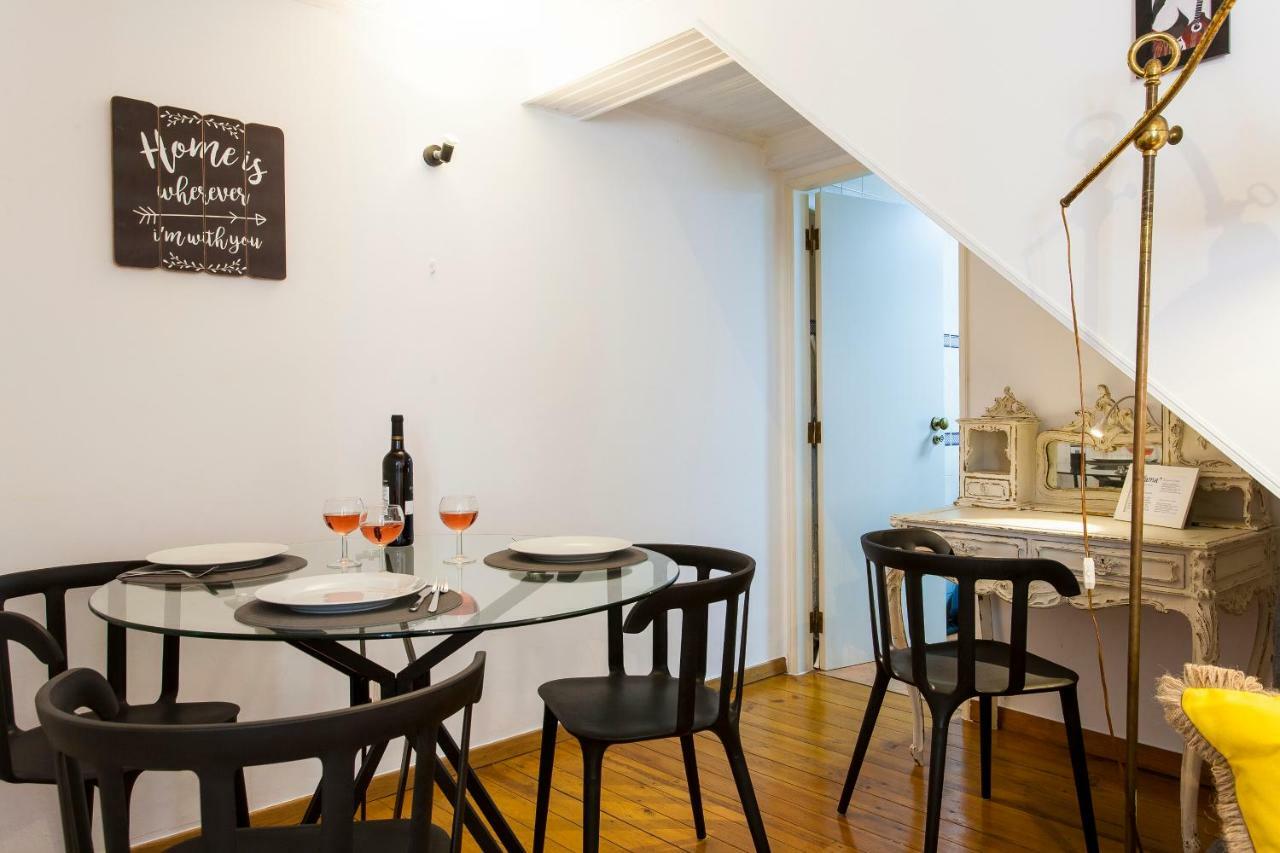 Joivy Charming Apt Near Fado Museum Lisboa Extérieur photo