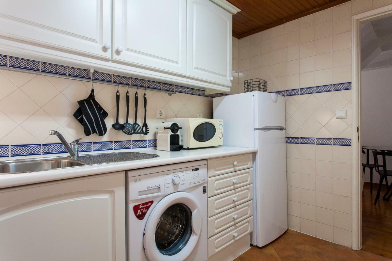 Joivy Charming Apt Near Fado Museum Lisboa Extérieur photo