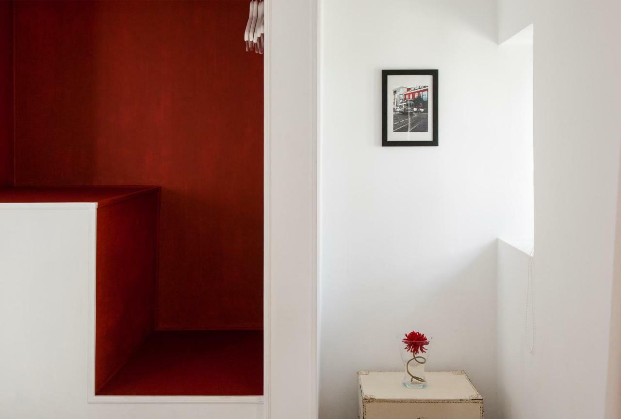 Joivy Charming Apt Near Fado Museum Lisboa Extérieur photo